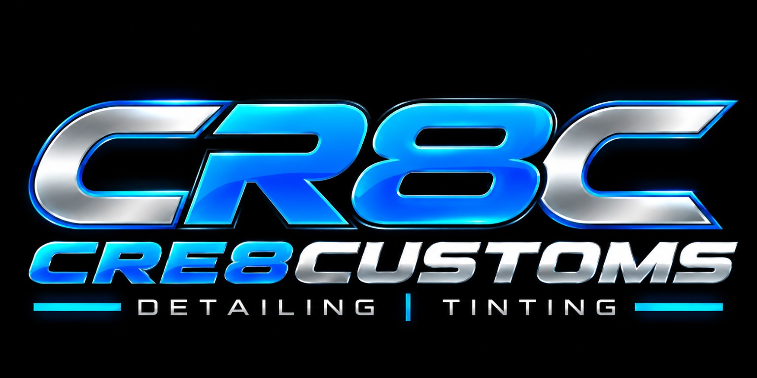 Cre8Customs logo